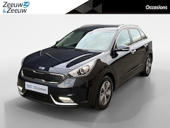 Kia Niro - 1.6i Hybrid DynamicLine Trekhaak | Metallic lak | Fabrieksgarantie | NAP