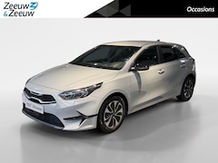 Kia Cee'd - Ceed 1.0 T-GDi MHEV Design Edition Automaat | Metallic lak | Fabrieksgarantie | NAP