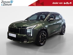 Kia Sportage - 1.6 T-GDi Hybrid GT-Line