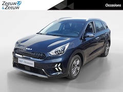 Kia e-Niro - DynamicPlusLine 64 kWh 1e Eigenaar | Dealer onderhouden | Trekhaak | Fabrieksgarantie t/m