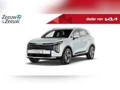 Kia Sportage - 1.6 T-GDi Plug-in Hybrid AWD ComfortLine FACELIFT NU TE BESTELLEN + 2000, - EURO INRUILKOR