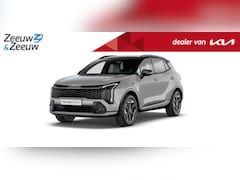 Kia Sportage - 1.6 T-GDi Hybrid GT-PlusLine FACELIFT NU TE BESTELLEN | 1510KG TREKGEWICHT | Two-tone GT-P