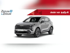 Kia Sportage - 1.6 T-GDi Hybrid GT-PlusLine FACELIFT NU TE BESTELLEN | 1510KG TREKGEWICHT | FACELIFT NU T