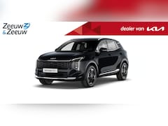 Kia Sportage - 1.6 T-GDi Hybrid DynamicLine FACELIFT NU TE BESTELLEN | 1510KG TREKGEWICHT | Stuurwiel en