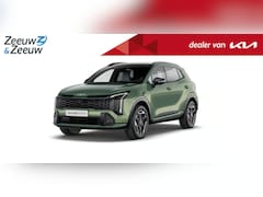 Kia Sportage - 1.6 T-GDi Hybrid GT-PlusLine FACELIFT NU TE BESTELLEN | 1510KG TREKGEWICHT | Two-tone GT-P