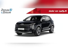 Kia Sportage - 1.6 T-GDi Hybrid ComfortLine FACELIFT NU TE BESTELLEN | 1510KG TREKGEWICHT | Adaptieve cru