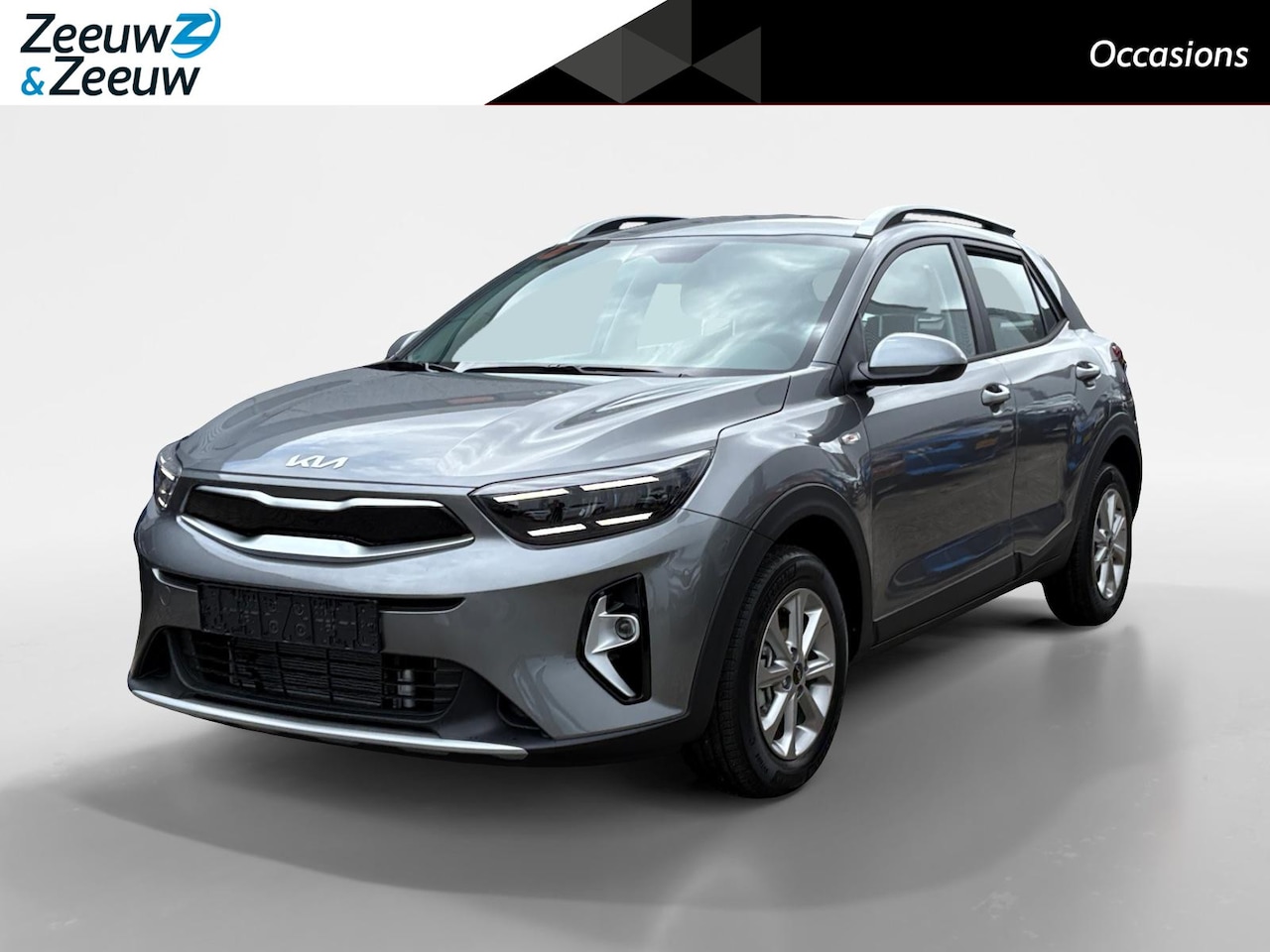 Kia Stonic - 1.0 T-GDi MHEV DynamicPlusLine DEMO AUTO - AutoWereld.nl