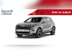 Kia Sportage - 1.6 T-GDi Hybrid DynamicPlusLine FACELIFT NU TE BESTELLEN | 1510KG TREKGEWICHT | Panoramad