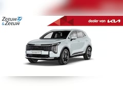 Kia Sportage - 1.6 T-GDi Hybrid DynamicPlusLine FACELIFT NU TE BESTELLEN | 1510KG TREKGEWICHT | Panoramad