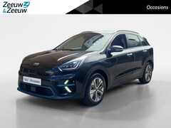 Kia e-Niro - ExecutiveLine 64 kWh Meest luxe uitvoering | Accu = 100% | Dealer onderhouden | Fabrieksga