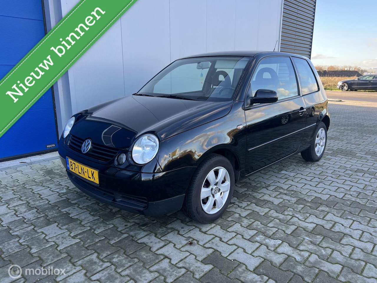 Volkswagen Lupo - 1.4 1.4 - AutoWereld.nl