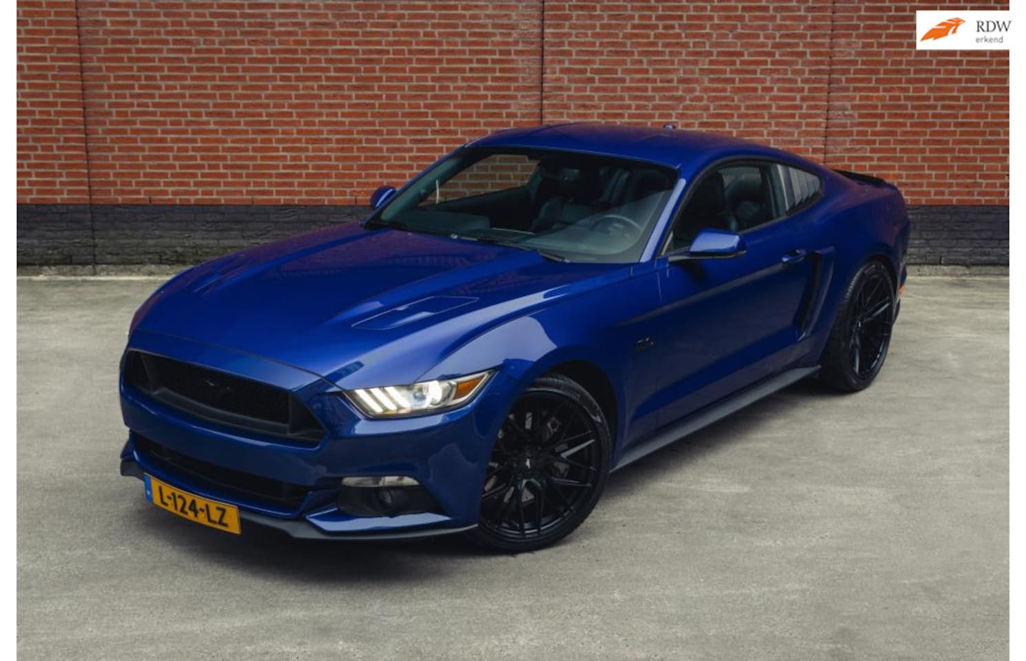 Ford Mustang - GT - AutoWereld.nl