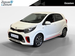 Kia Picanto - 1.0 MPi GT-Line Edition | Lederen Bekleding | Apple/Android Carplay | Navigatie | Cruise C