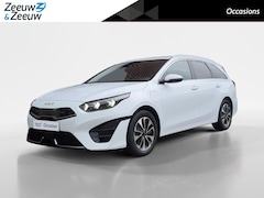 Kia Cee'd Sportswagon - Ceed 1.6 GDI PHEV DynamicPlusLine | Plug-in Hybride | Stoel en stuurverwarming | Navigatie