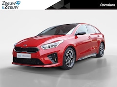 Kia Pro cee'd - ProCeed 1.5T 160 pk GT-Line Edition | Panorama schuifdak | Navigatie | Camera | Apple Carp