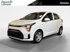 Kia Picanto - 1.0 DPI DynamicLine | €1.000 inruilvoordeel | Private Lease vanaf €274, - p.m. | 8 inch fu