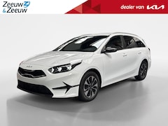 Kia Cee'd Sportswagon - Ceed 1.0 T-GDi MHEV Design Edition | Enkele kleuren op voorraad bel voor info | NU €6700,