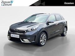 Kia Niro - 1.6 GDi Hybrid Edition | Navi | Apple Carplay / Android Auto | Stoel + Stuurverwarming | E