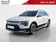 Kia Niro - 1.6 GDi Hybrid DynamicLine | Enkele kleuren op voorraad bel voor info | Incl €3.250, - inr