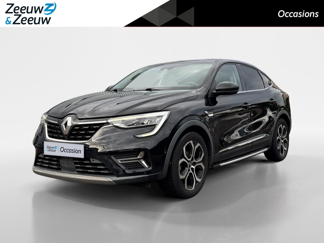 Renault Arkana - 1.3 TCe 140 | Navigatie | Climate control | Stoel + Stuurverwarming | Keyless | Cruise con - AutoWereld.nl