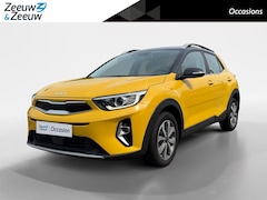 Kia Stonic - 1.0 T-GDI | Stoel + Stuurwielverwarming | Climate control | Apple Carplay/Android Auto | A