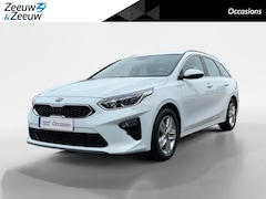 Kia Cee'd Sportswagon - Ceed 1.0 T-GDi DynamicLine | Navigatie | Climate control | LM-Velgen
