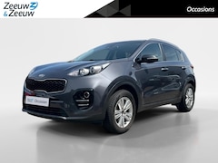 Kia Sportage - 1.6 GDI DynamicLine Stoel verwarming | Navigatie | Climate control | Cruise control