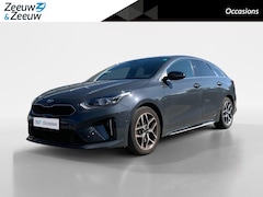 Kia Pro cee'd - ProCeed 1.5 T-GDI GT-Line | Stoel + Stuur verwarming | Navigatie | GT-Line bekleding | Key