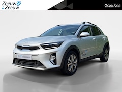 Kia Stonic - 1.0 T-GDi MHEV DynamicPlusLine | Automaat | Climate control | LM-velgen | Keyless | Apple