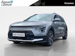 Kia Niro - 1.6 GDi PHEV DynamicPlusLine Schuifdak | Head up | Elektrische achterklep | Stoel + stuur