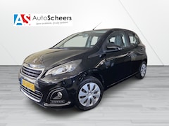 Peugeot 108 - 1.0 e-VTi 68pk 5D Active