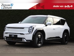 Kia EV9 - Plus 99.8 kWh | Enkele kleuren op voorraad voor meer info bel 015 - 3109955 | NU MET €4.00