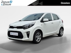 Kia Picanto - 1.0 DPi ComfortLine | Airco | Centrale vergrendeling | Telefoon verbinding | Radio