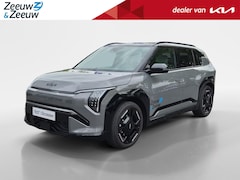 Kia EV3 - GT-Line 81.4 kWh | Airco | Navi | Camera | Panoramadak | LM Velgen | Leder | LAGE BIJTELLI