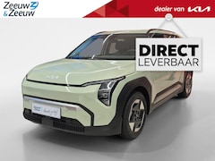 Kia EV3 - Air 81.4 kWh | Airco | Navi | Camera | €3000, - InruilVoordeel | Direct Leverbaar | LAGE B