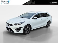 Kia Cee'd Sportswagon - Ceed 1.6 GDI PHEV DynamicLine | Climate Control | Navigatie | Camera | Apple Carplay/Andro