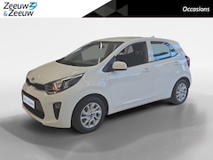 Kia Picanto - 1.0 CVVT ComfortPlusLine Navigator | Airco | LM Velgen | Navigatie | Camera | Bluetooth |