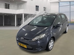 Ford Fiesta - 1.25 Limited I AIRCO I CV I 85 dkm I NL AUTO