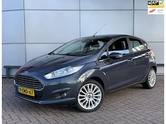 Ford Fiesta - 1.0 EcoBoost Titanium |Trekhaak afneembaar|