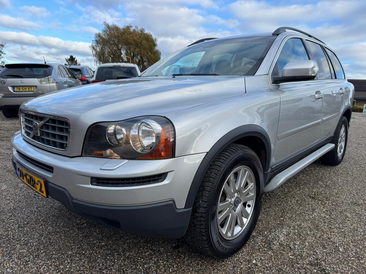 Volvo XC90 - 3.2 Sport 7P AUTOMAAT Nette Auto Vol Optie Clima Cruise Pano - AutoWereld.nl