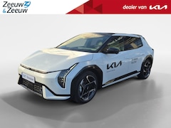 Kia EV4 - GT-PlusLine 81.4 kWh | Climate Control | 360 Graden Camera | Memory Stoelen | Stoelverwarm