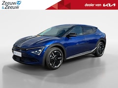 Kia EV6 - Light Edition 63 kWh | Enkele kleuren op voorraad bel voor info | NU MET €4.000, - inruilp