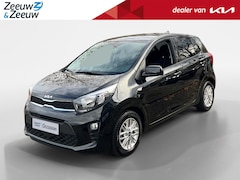Kia Picanto - 1.0 DPi DynamicLine Navigatie | Stoel +Stuurverwarming | Climate control | All season band