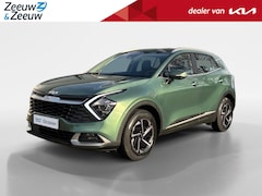 Kia Sportage - 1.6 T-GDi Hybrid DynamicLine Dealer onderhouden | Navigatie | Achteruitrijcamera | Addapti