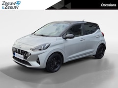 Hyundai i10 - 1.0 Premium | Cruise Control | Climate Control | Camera | LM Velgen | Navigatie | Bluetoot