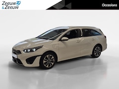 Kia Cee'd Sportswagon - Ceed 1.6 GDI PHEV DynamicLine | Airco | Navi | Camera| LM Velgen |