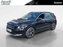 Kia Niro - 1.6 GDi Hybrid DynamicLine | Airco | Navi | Camera | Cruise Control |