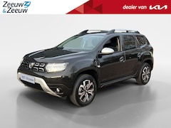 Dacia Duster - 1.3 TCe Prestige TREKHAAK Navigatie | Achteruitrijcamera | Climate Control | DEALER ONDERH