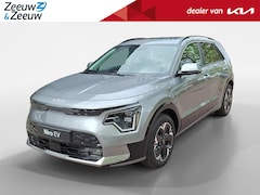 Kia Niro EV - Plus Advanced 64.8 kWh | Enkele kleuren op voorraad bel voor info | NU €7700, - inruilprem
