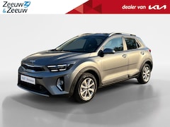 Kia Stonic - 1.0 T-GDi MHEV DynamicLine Navigatie | Achteruitrijcamera | Climate control | Lichtmetaal